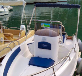 Locazione barca Blumax - Castellammare del Golfo
